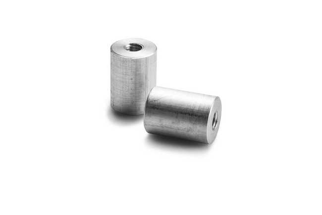 Mecanizado de aluminio